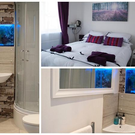 Richmond House Bed & Breakfast Nottingham Ngoại thất bức ảnh
