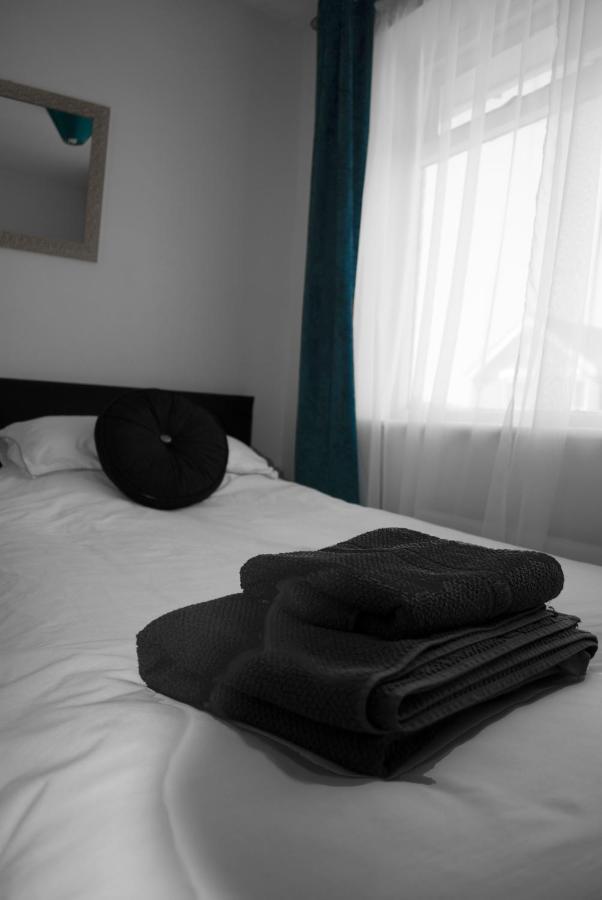 Richmond House Bed & Breakfast Nottingham Ngoại thất bức ảnh