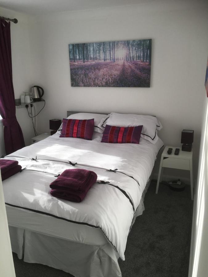Richmond House Bed & Breakfast Nottingham Ngoại thất bức ảnh