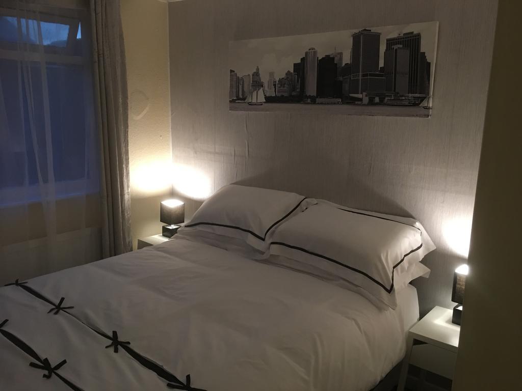 Richmond House Bed & Breakfast Nottingham Ngoại thất bức ảnh