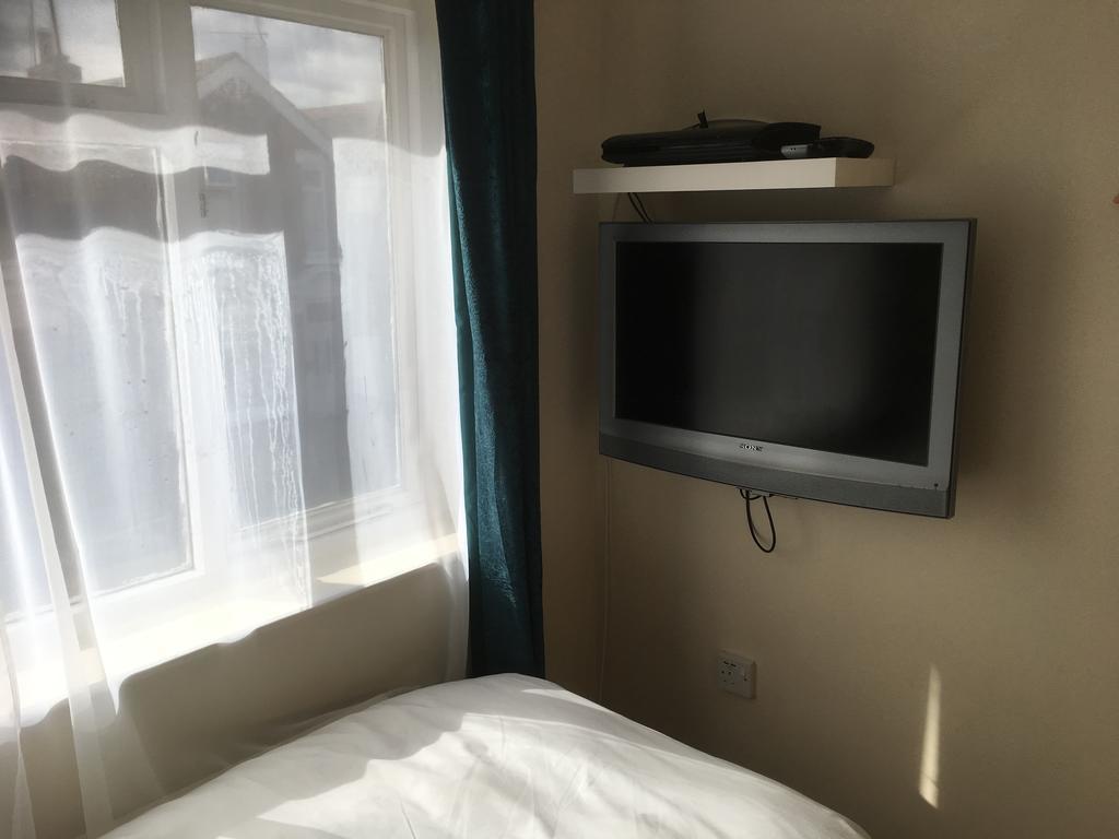 Richmond House Bed & Breakfast Nottingham Ngoại thất bức ảnh
