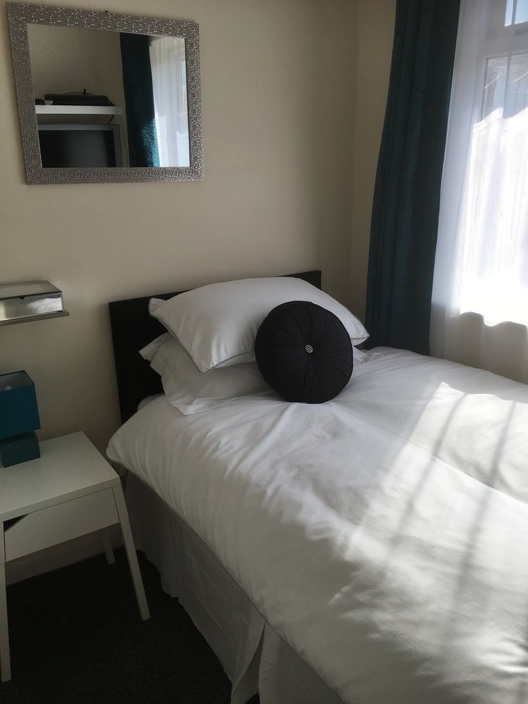 Richmond House Bed & Breakfast Nottingham Ngoại thất bức ảnh