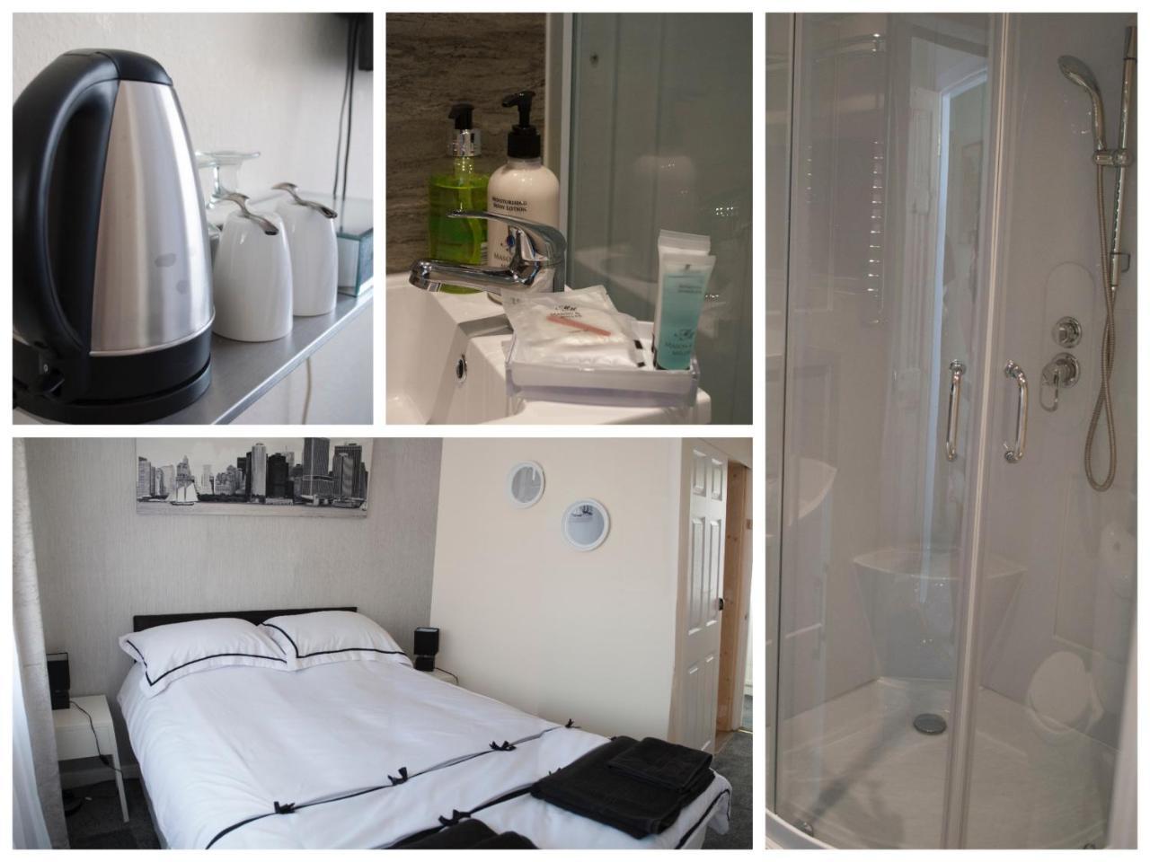 Richmond House Bed & Breakfast Nottingham Ngoại thất bức ảnh