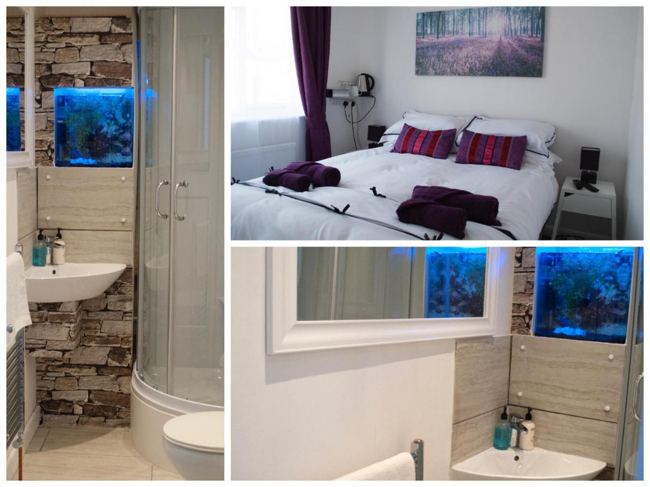 Richmond House Bed & Breakfast Nottingham Ngoại thất bức ảnh
