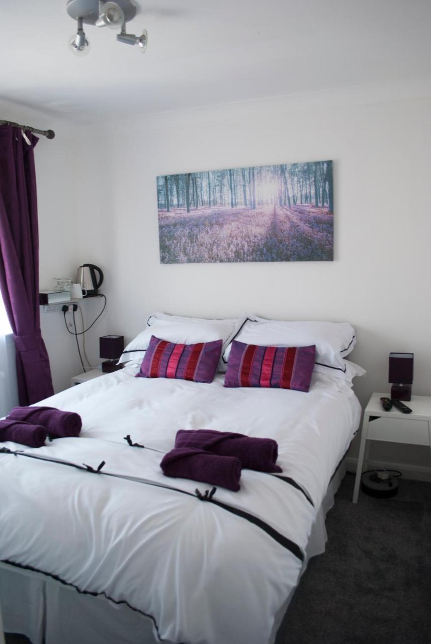 Richmond House Bed & Breakfast Nottingham Ngoại thất bức ảnh
