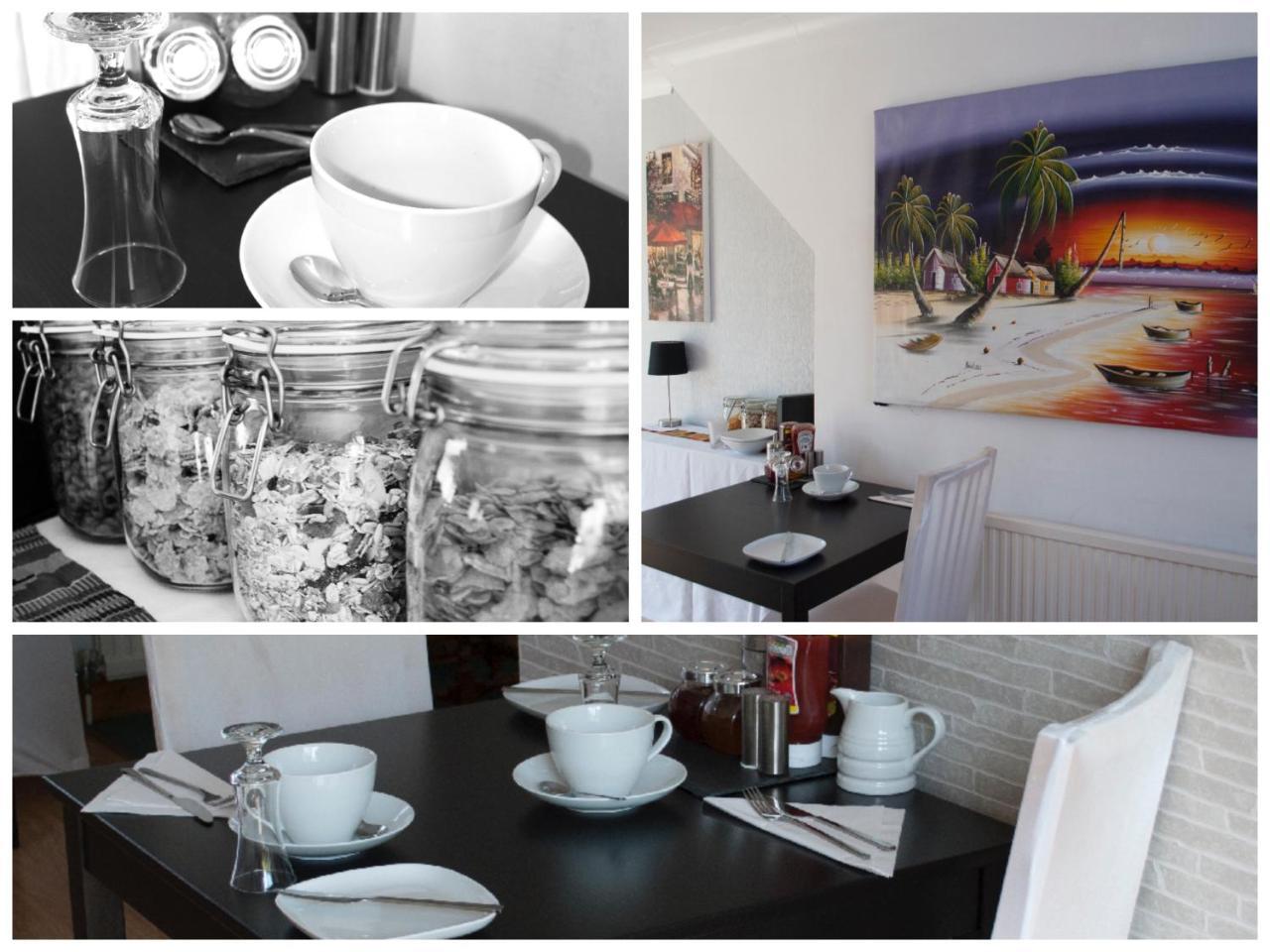 Richmond House Bed & Breakfast Nottingham Ngoại thất bức ảnh