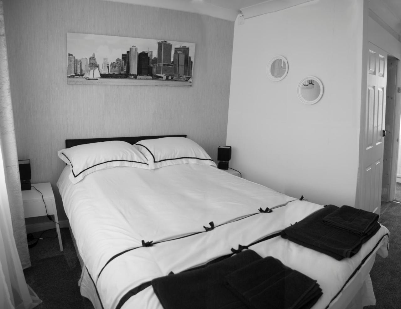 Richmond House Bed & Breakfast Nottingham Ngoại thất bức ảnh